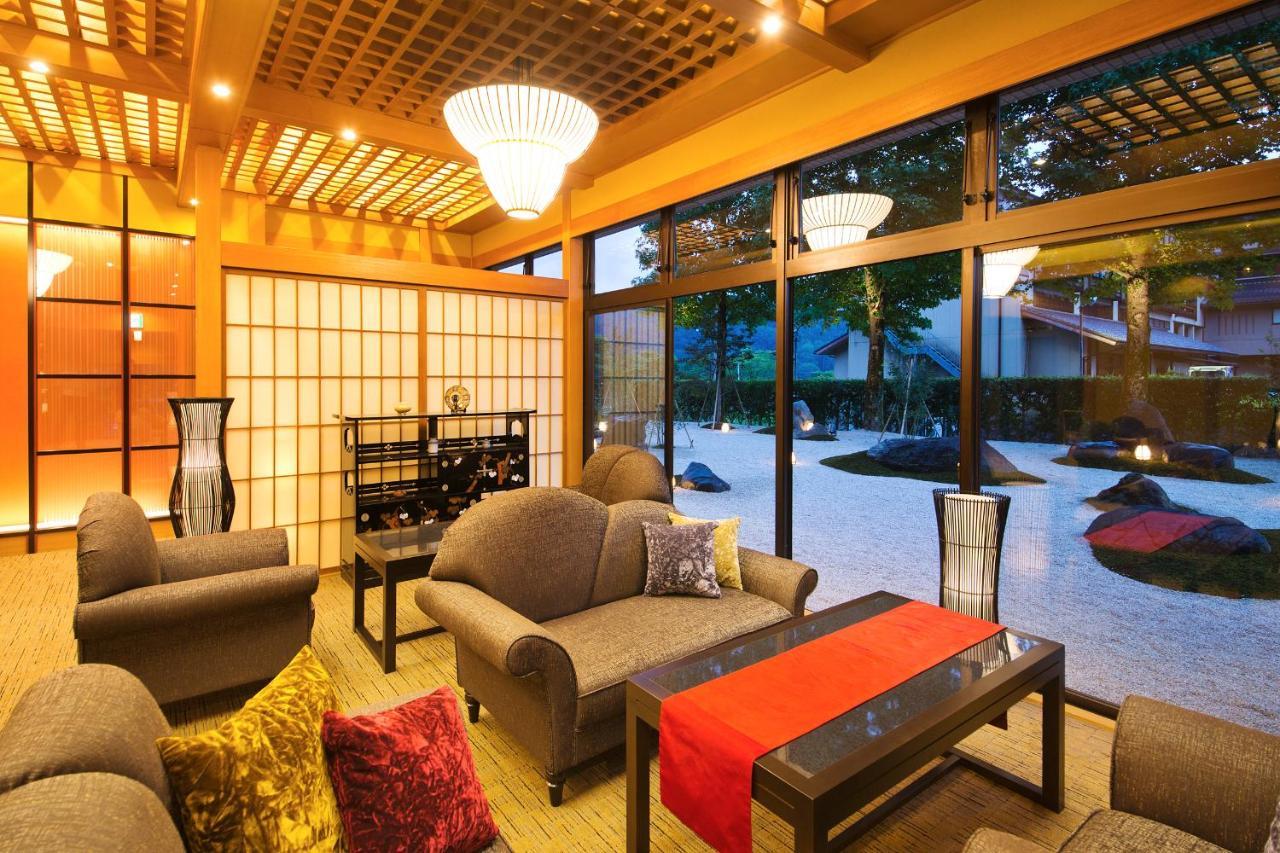 Kanazawa Hyakurakusou 외부 사진