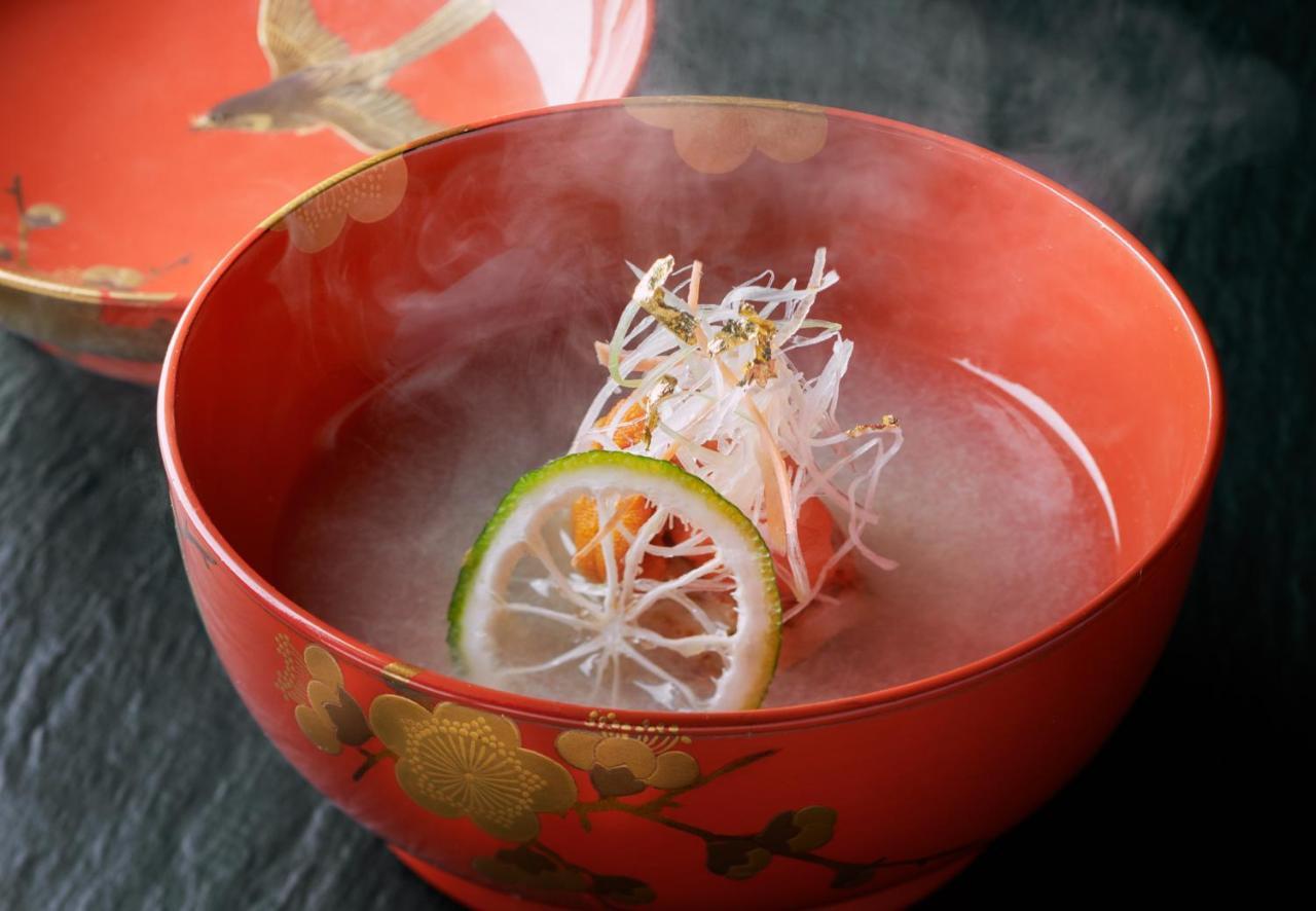 Kanazawa Hyakurakusou 외부 사진