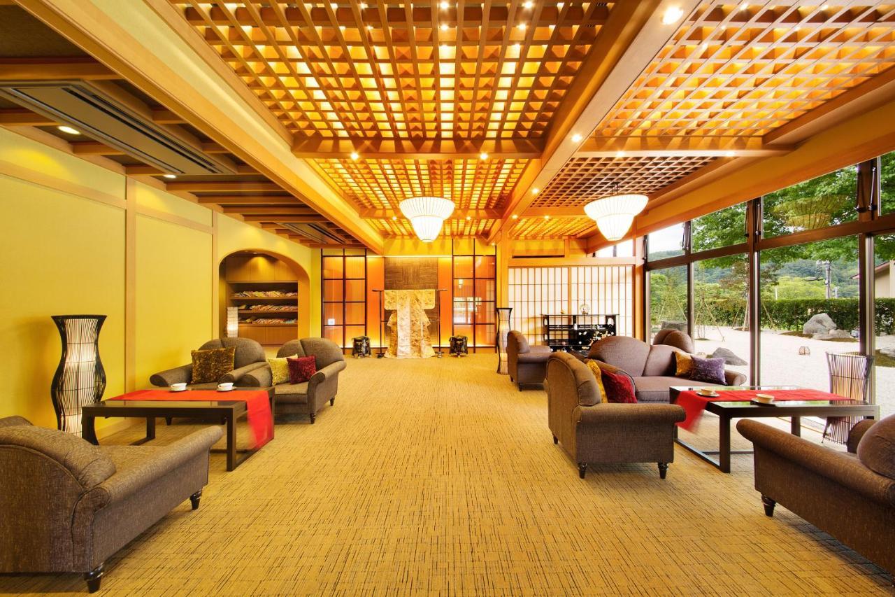 Kanazawa Hyakurakusou 외부 사진