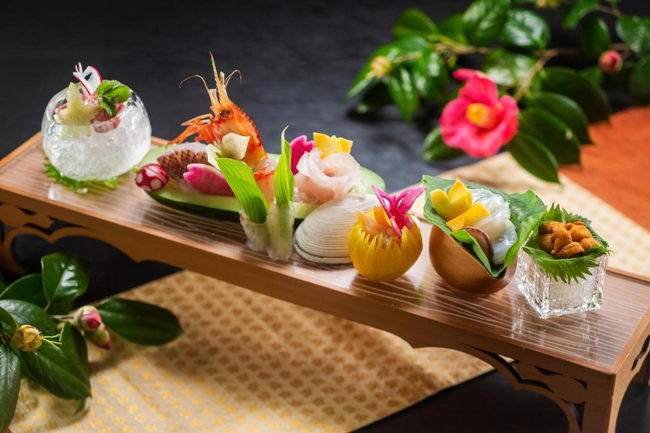 Kanazawa Hyakurakusou 외부 사진