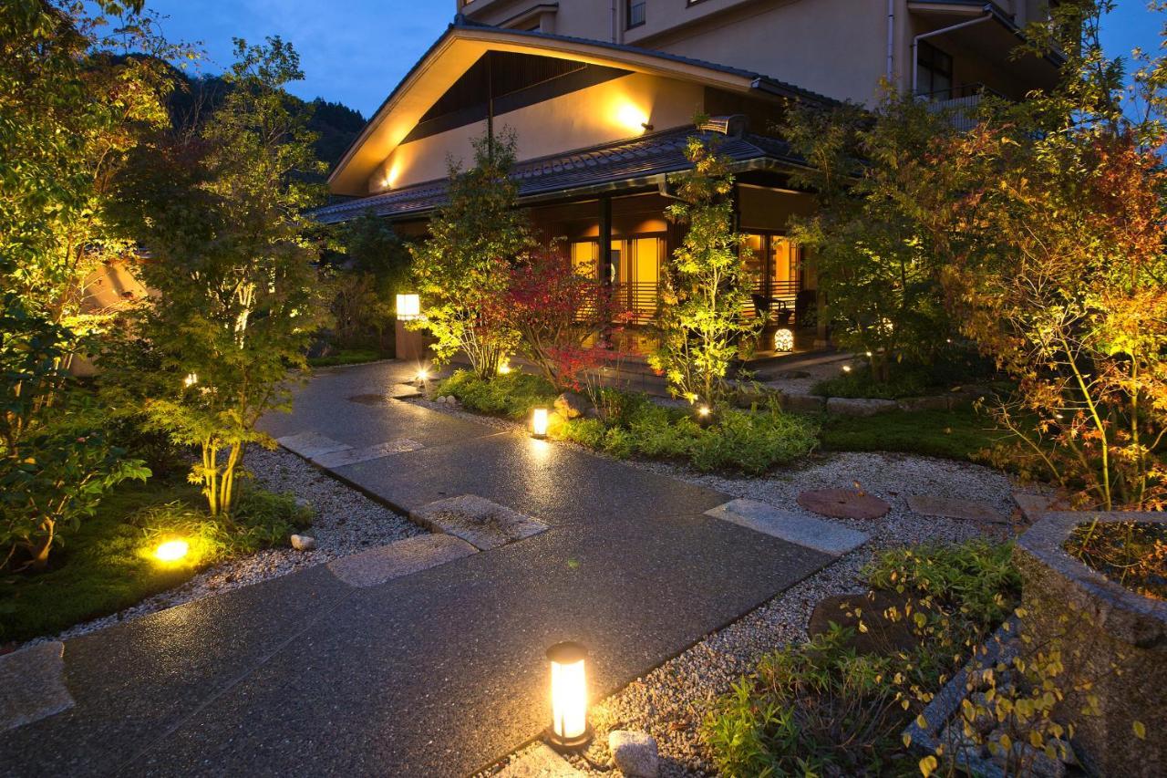 Kanazawa Hyakurakusou 외부 사진
