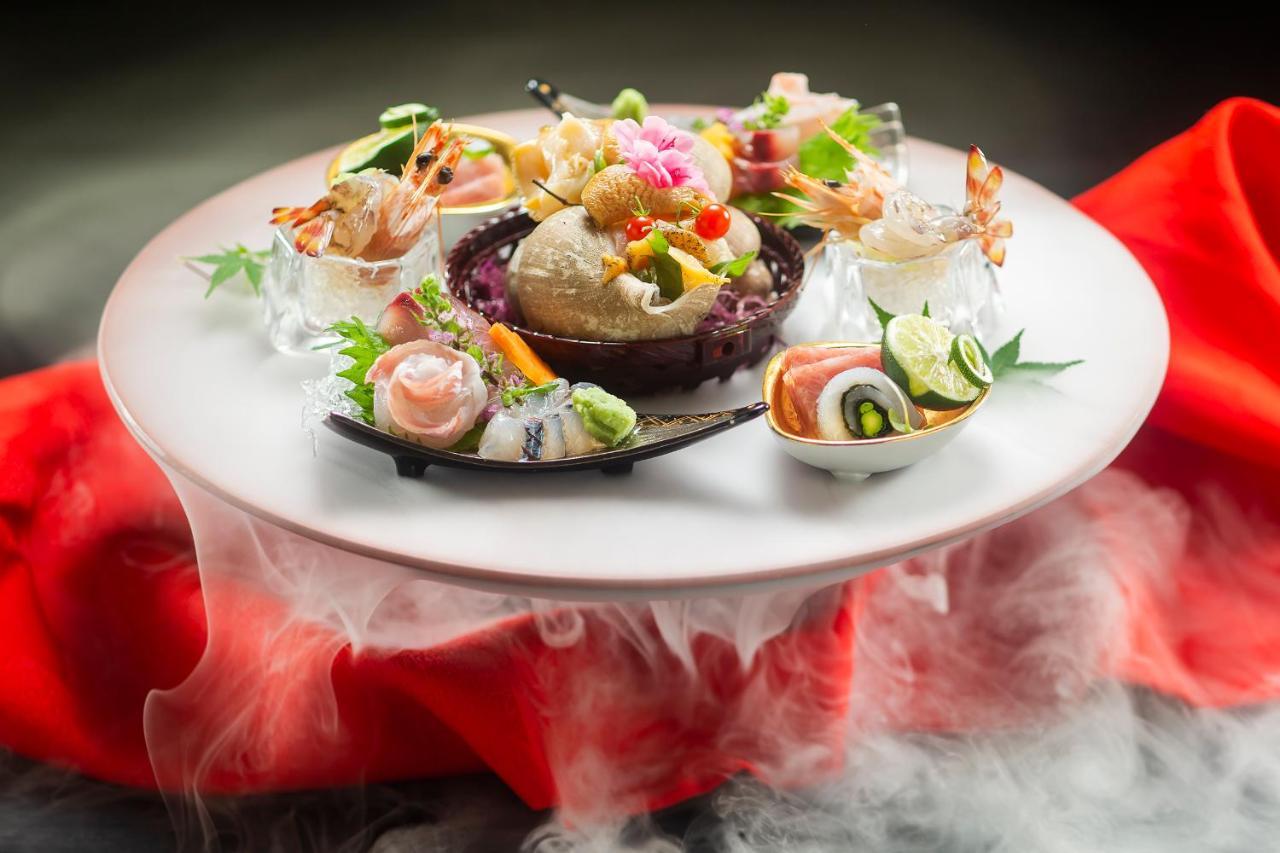 Kanazawa Hyakurakusou 외부 사진