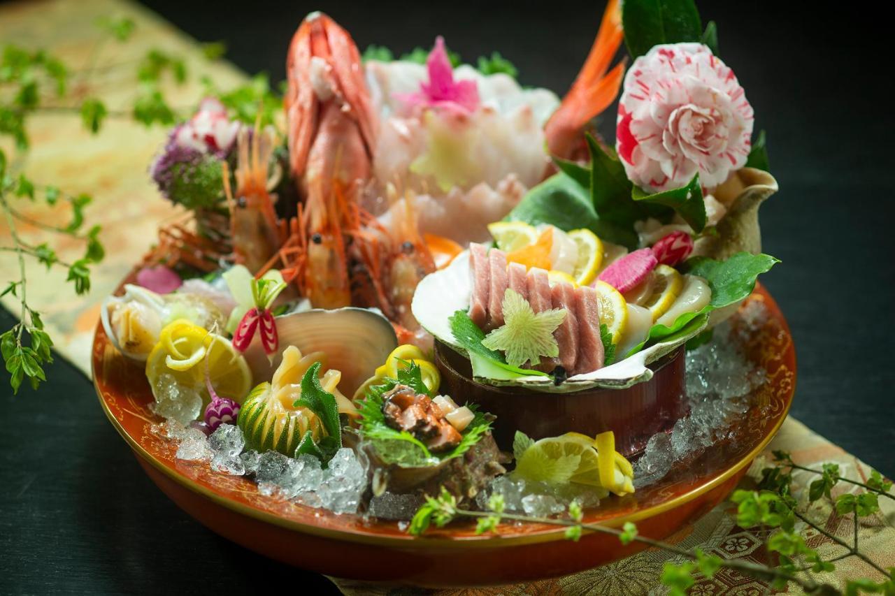 Kanazawa Hyakurakusou 외부 사진