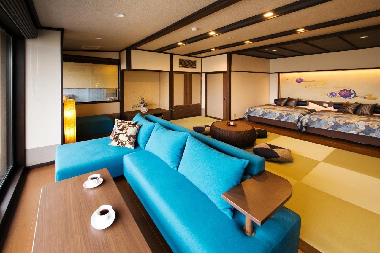 Kanazawa Hyakurakusou 외부 사진