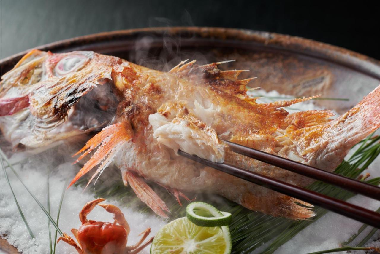 Kanazawa Hyakurakusou 외부 사진
