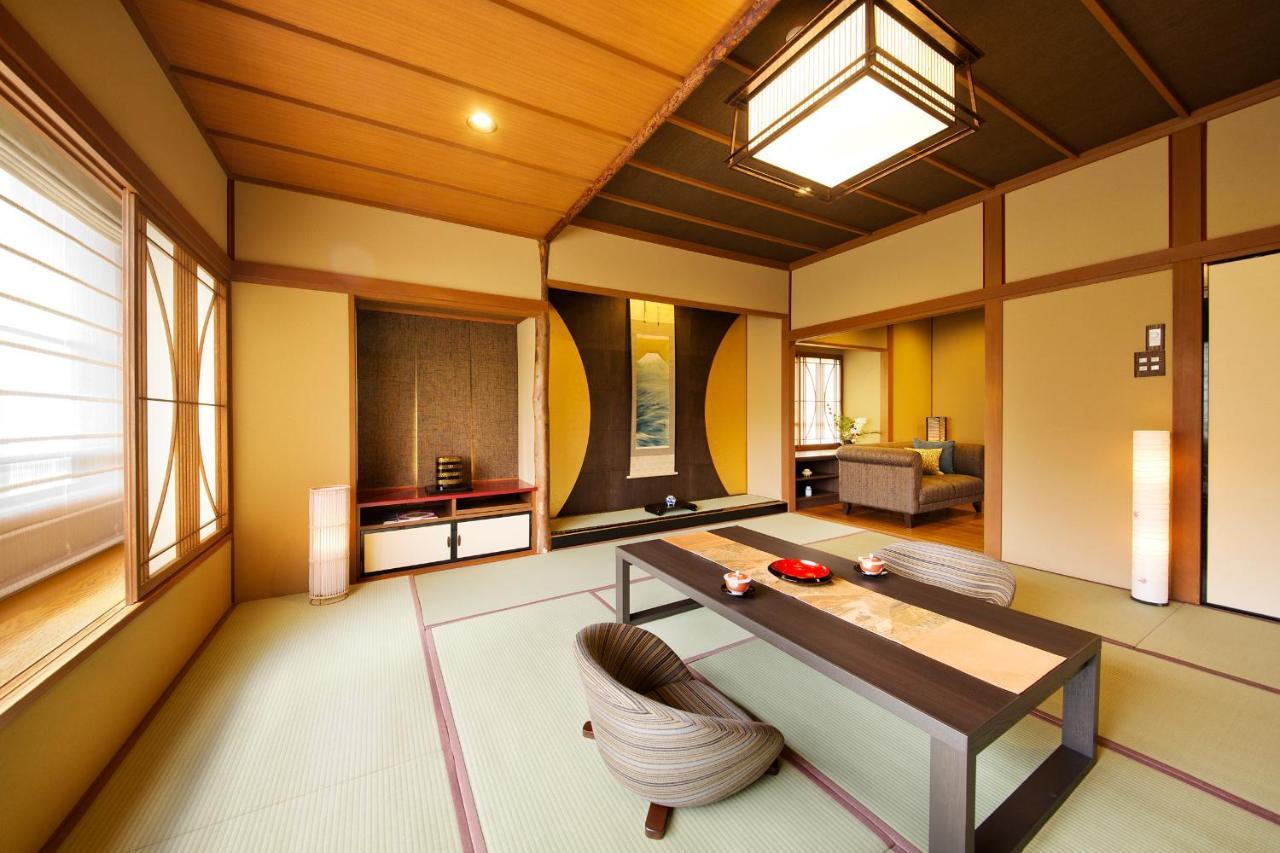 Kanazawa Hyakurakusou 외부 사진