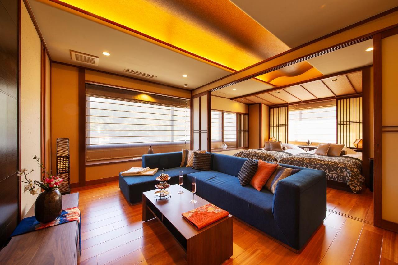 Kanazawa Hyakurakusou 외부 사진