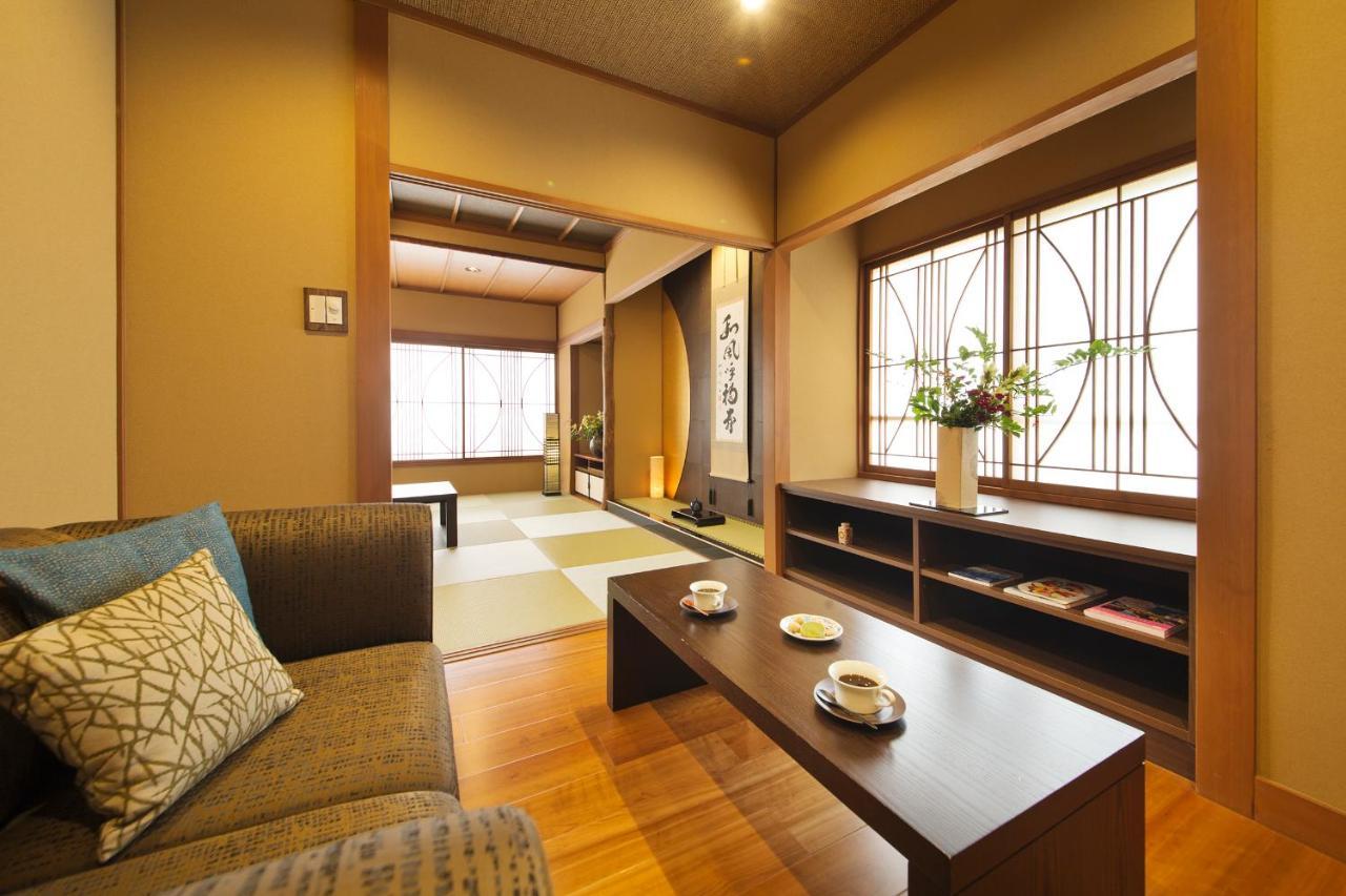 Kanazawa Hyakurakusou 외부 사진
