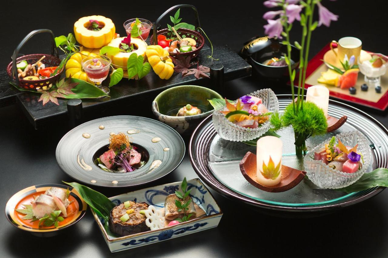 Kanazawa Hyakurakusou 외부 사진