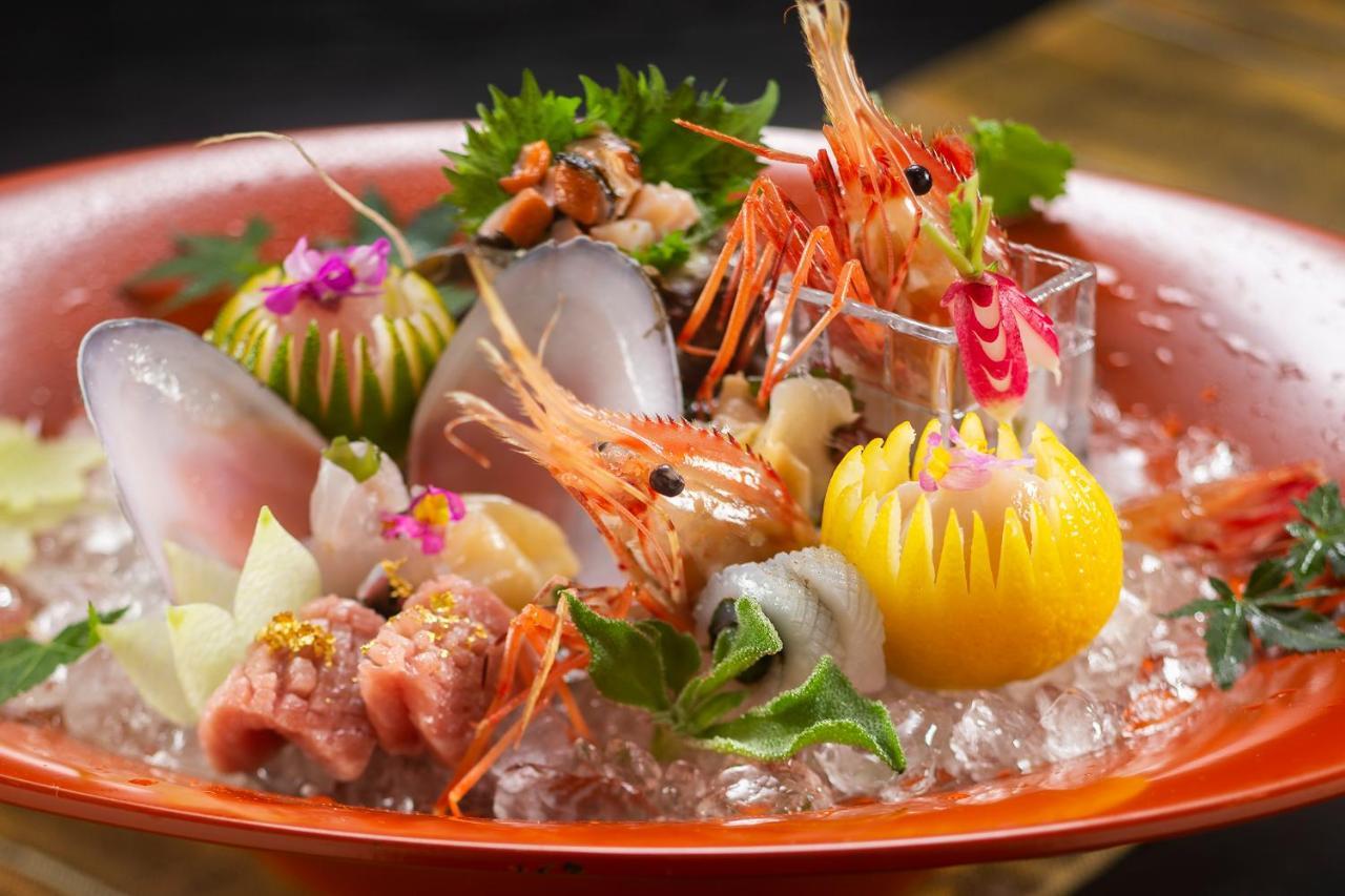 Kanazawa Hyakurakusou 외부 사진
