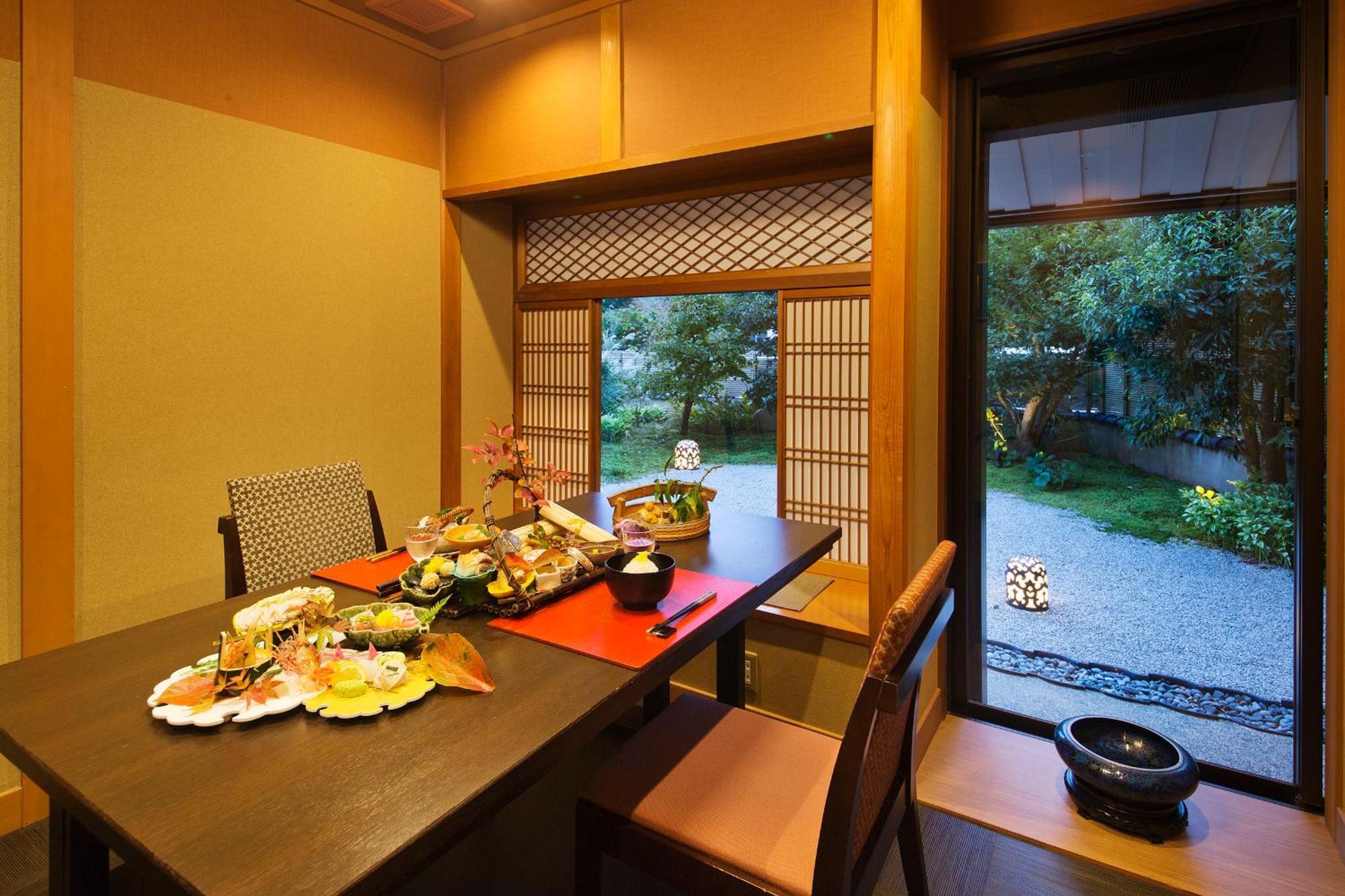 Kanazawa Hyakurakusou 외부 사진