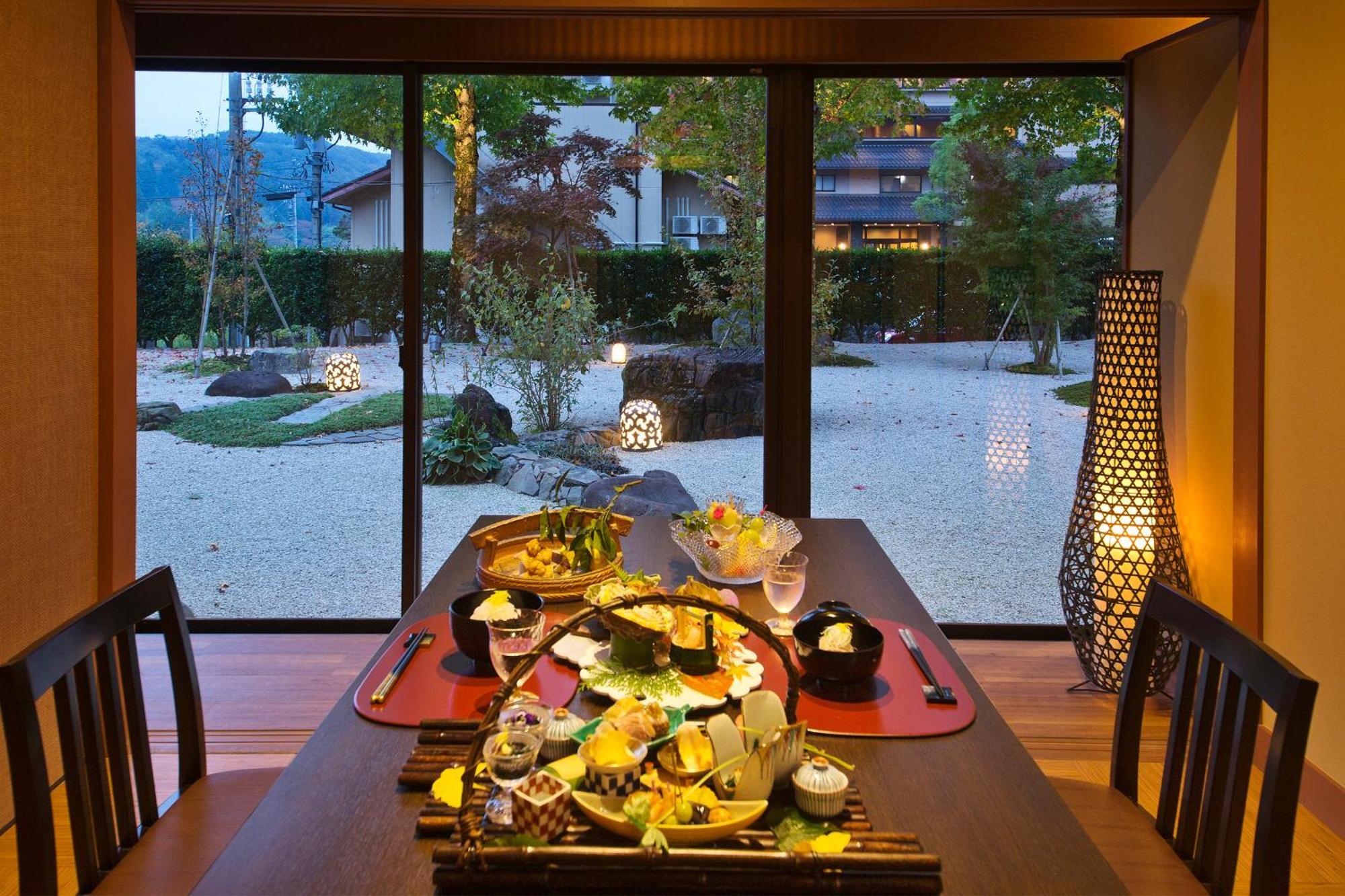 Kanazawa Hyakurakusou 외부 사진